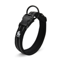 Truelove Reflective Mesh Padded Pet Dog Collar