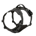 Premium Leather Dog Harness, Collar & Leash Set