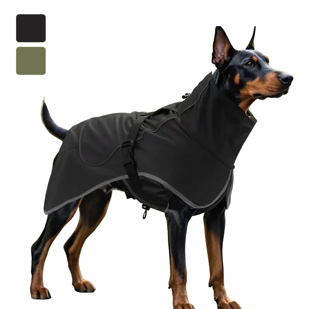 Dog Raincoat Windbreaker for Dogs