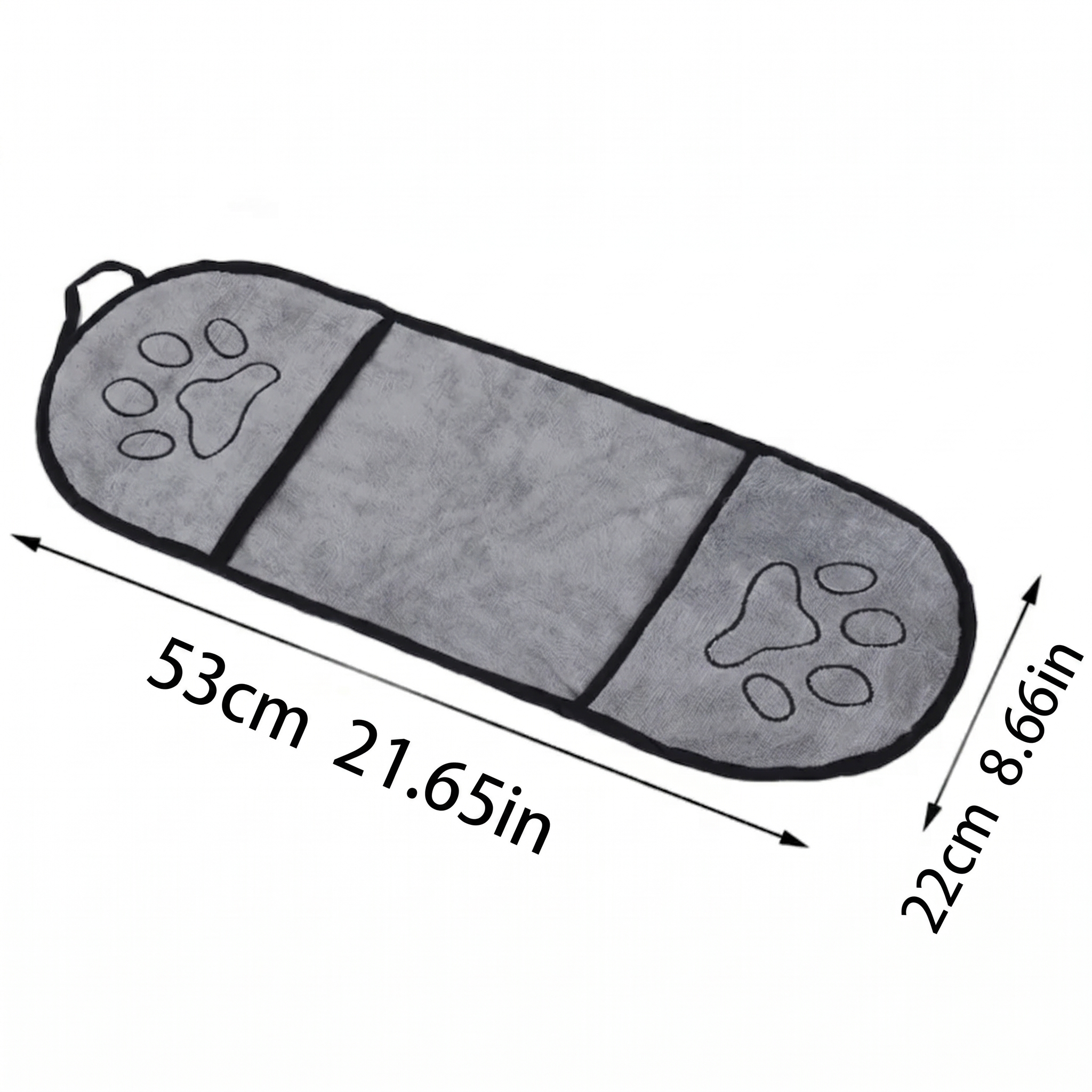 Super Absorbent Quick-Drying Pet Towel