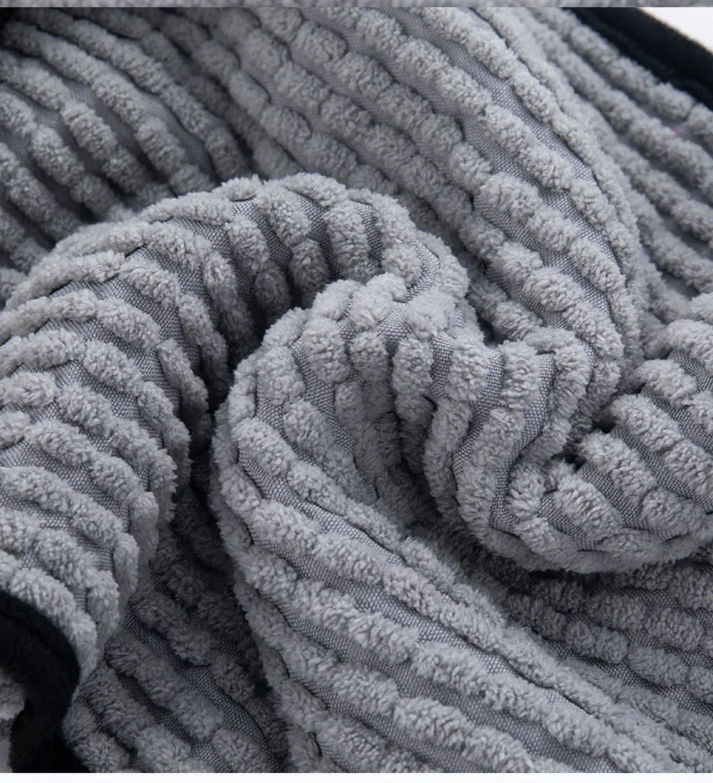 Super Absorbent Quick-Drying Pet Towel