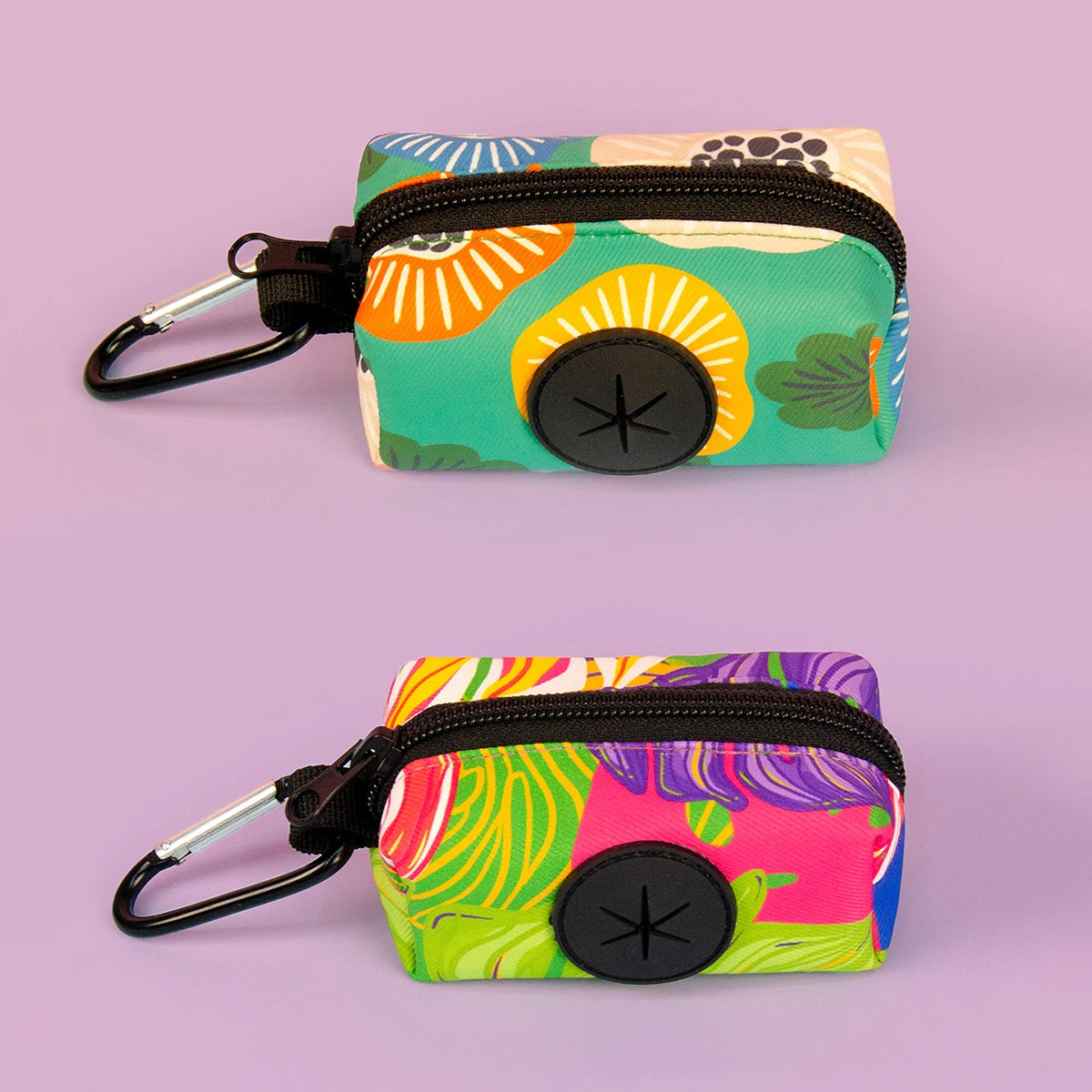 High-quality dog poop bags with various styles and cute patterns