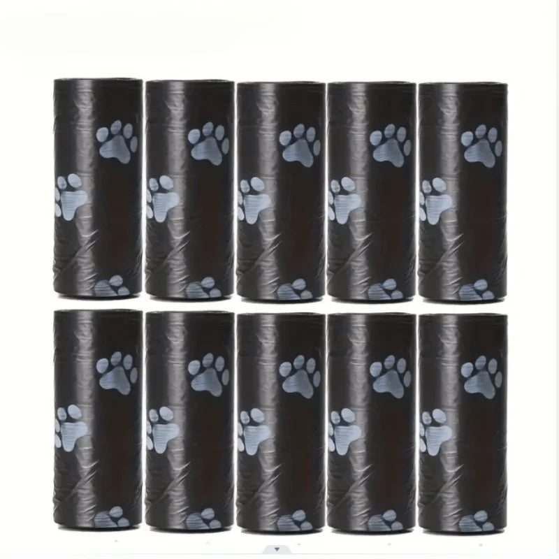 Rolls Pet Garbage Bag