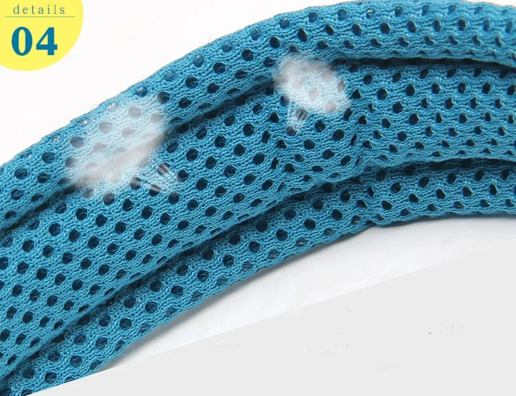 Truelove Reflective Mesh Padded Pet Dog Collar
