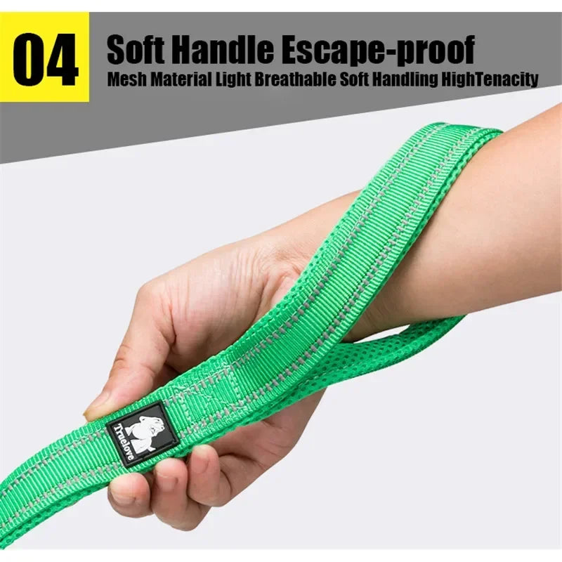 Premium Reflective Pet Training Leash