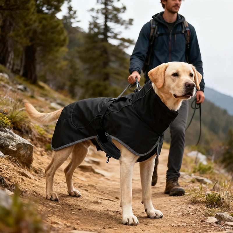 Dog Raincoat Windbreaker for Dogs