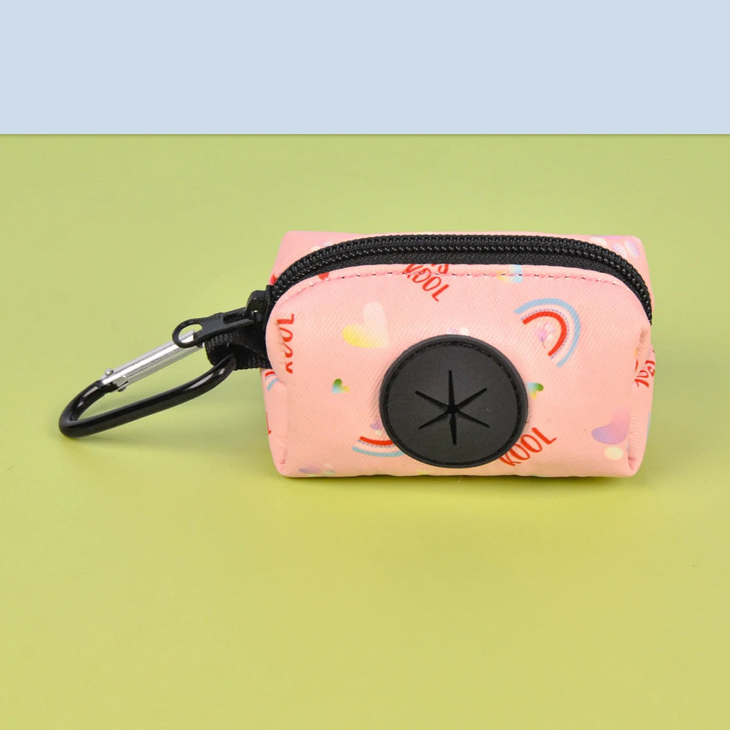 High-quality dog poop bags with various styles and cute patterns