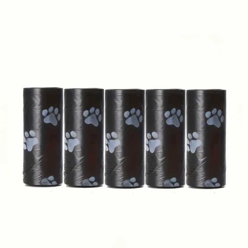 Rolls Pet Garbage Bag