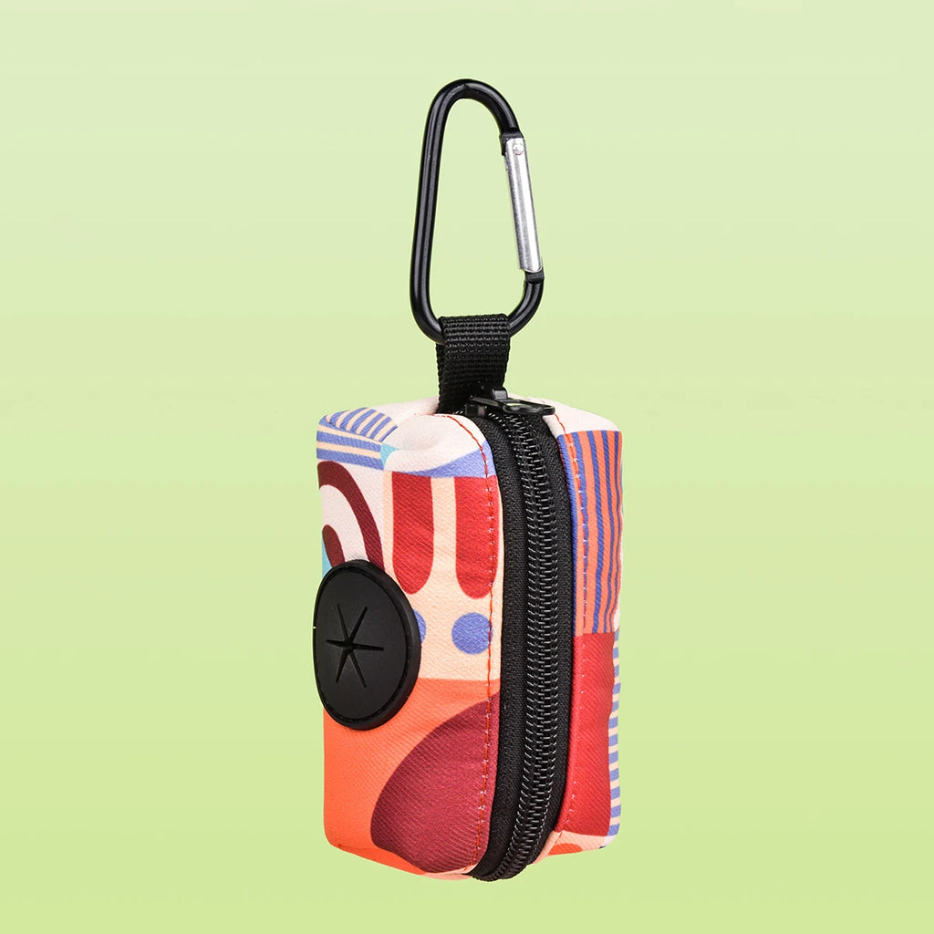 High-quality dog poop bags with various styles and cute patterns