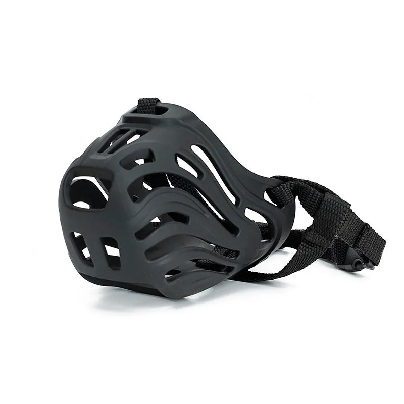 Adjustable Dog Muzzle for Small to Medium Dogs