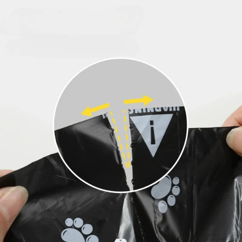 Rolls Pet Garbage Bag