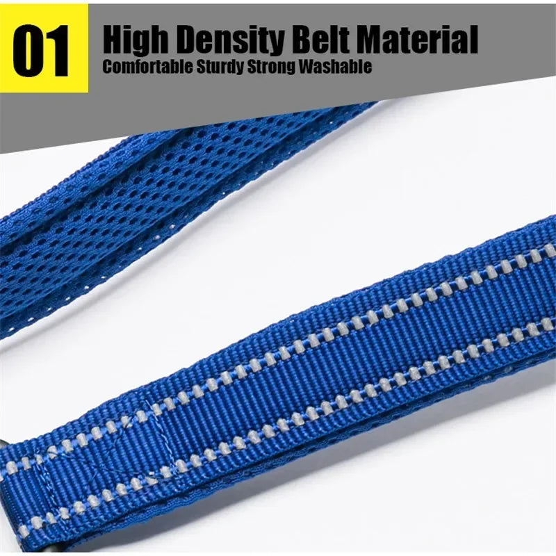 Premium Reflective Pet Training Leash