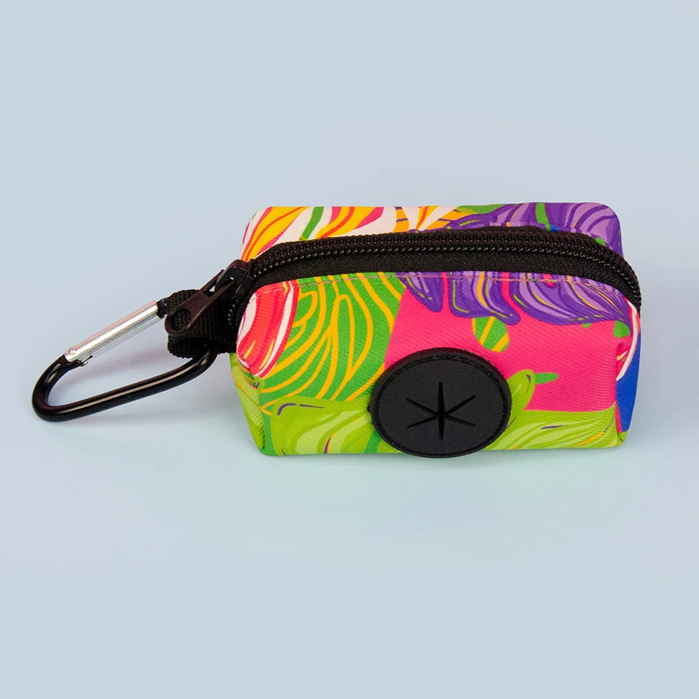 High-quality dog poop bags with various styles and cute patterns