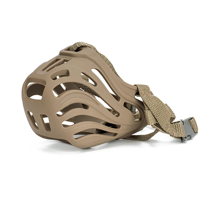 Adjustable Dog Muzzle for Small to Medium Dogs
