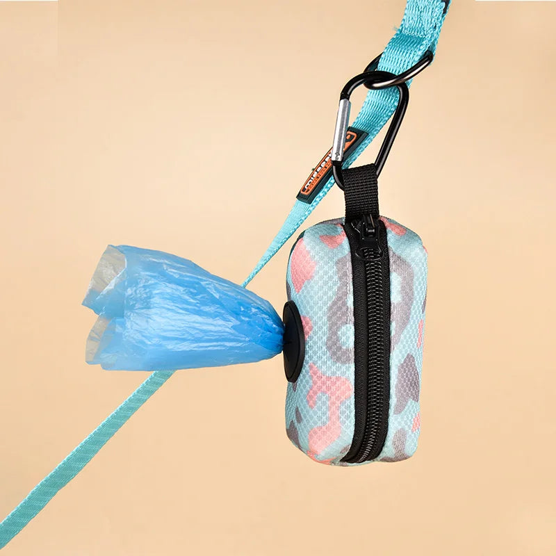 High-quality dog poop bags with various styles and cute patterns
