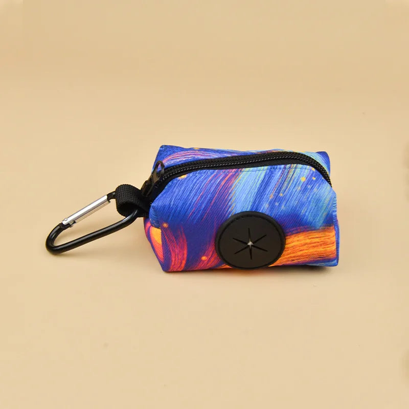 High-quality dog poop bags with various styles and cute patterns