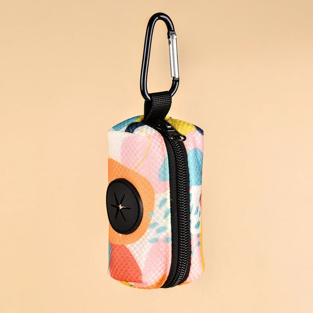 High-quality dog poop bags with various styles and cute patterns