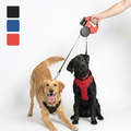 Retractable Dual Dog Leash
