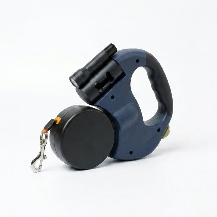 Retractable Dual Dog Leash
